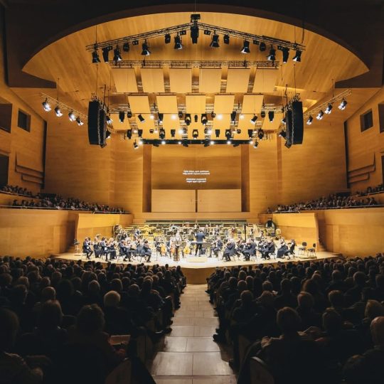 orquesta sinfonica de euskadi sorozabal vitoria gazteiz baluarte pamplona barcelona l auditori noviembre 2025 08