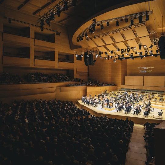 orquesta sinfonica de euskadi sorozabal vitoria gazteiz baluarte pamplona barcelona l auditori noviembre 2025 09