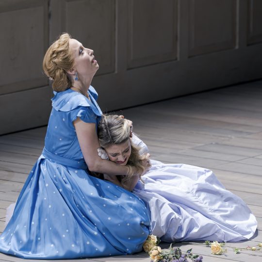 werther gran teatre del liceu barcelona mayo 2026 27
